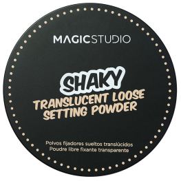 Shaky Polvo Transl&uacute;cido Fijador de Maquillaje 11 gr