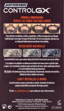 Control Gx Champ&uacute; Reductor de Canas para Barba 118 ml