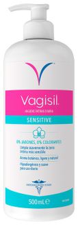 Gel &Iacute;ntimo Sensitive 500 ml
