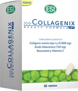 Collagenix 60 Tabletas