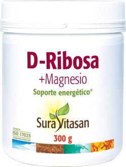 Sura Vitasan D-ribosa + Magnesio 300 gr