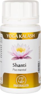 Yoga Kalash Shanti 60 C&aacute;psulas