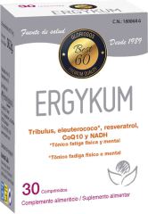 Ergykum 30 C&aacute;psulas