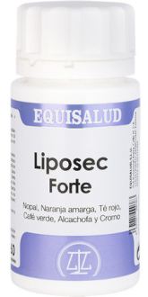 Equisalud Liposec Forte 60 Capsules