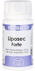 Liposec Forte 60 C&aacute;psulas