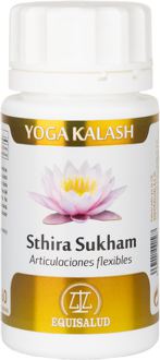 Yoga Kalash Sthira-sukham 60 C&aacute;psulas