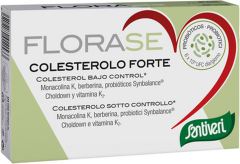 Florase Colesterolo Forte 40 C&aacute;psulas