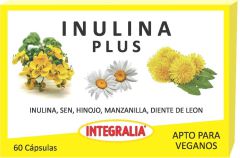 Inulina Plus 60 Cápsulas Inulina Plus 60 Cápsulas