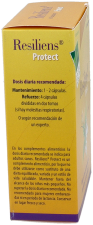 Resiliens Protect 60 C&aacute;psulas