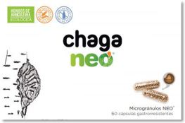 Chaga 60 C&aacute;psulas