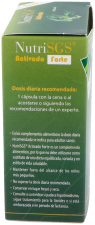 NutriSGS&reg; Activado Forte 60 C&aacute;psulas