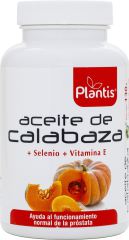 Aceite De Calabaza+Selenio+Vitamina E 180 Cápsulas Aceite De Calabaza+Selenio+Vitamina E 180 Cápsulas