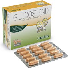 Glucostend 60 C&aacute;psulas