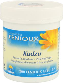 Fenioux Kudzu 200 C&aacute;psulas