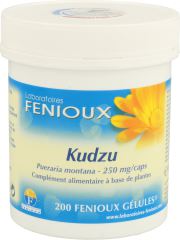 Fenioux Kudzu 200 Cápsulas Fenioux Kudzu 200 Cápsulas
