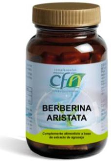 Berberina Aristata 90 C&aacute;psulas