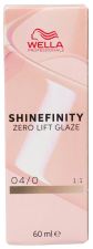Shinefinity Coloración Permanente 60 ml Shinefinity Coloración Permanente 60 ml