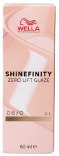 Shinefinity Coloración Permanente 60 ml Shinefinity Coloración Permanente 60 ml