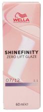 Shinefinity Coloración Permanente 60 ml Shinefinity Coloración Permanente 60 ml
