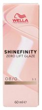 Shinefinity Coloración Permanente 60 ml Shinefinity Coloración Permanente 60 ml