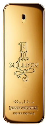 Rabanne 1 Million Eau de Toilette Vaporizador