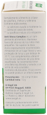 Anti Stress Complex 30 Comprimidos