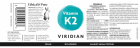 Vitamina K2 50 mcg 30 C&aacute;psulas