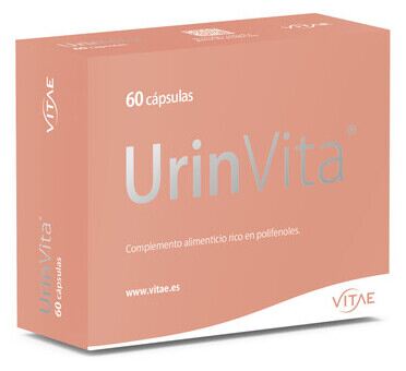 UrinVita 60 C&aacute;psulas