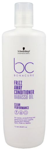 Schwarzkopf Professional Bc Bonacure Frizz Away Acondicionador