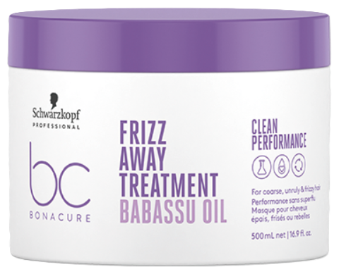 Schwarzkopf Professional Bc Bonacure Frizz Away Tratamiento