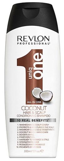 Uniq One all in One Champ&uacute; Acondicionador Coconut