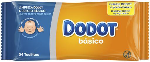 Toallitas Beb&eacute; B&aacute;sico