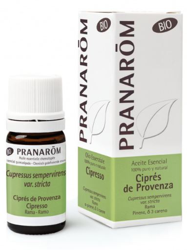 Aceite Esencial Cipr&eacute;s de Provenza 10 ml