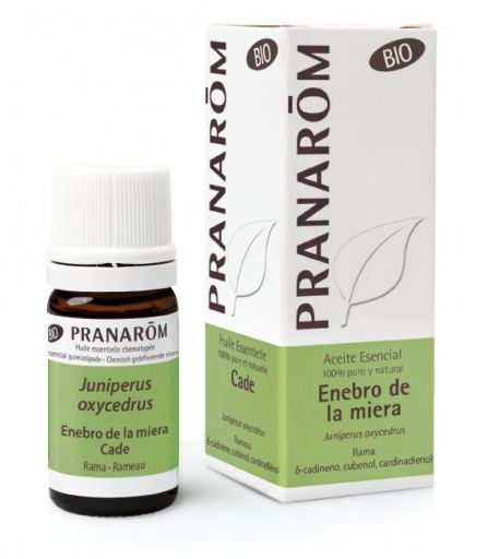 Pranarom Organic Juniper Essential Oil 5 ml