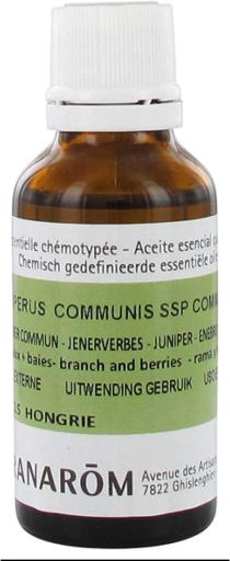 Pranarom Aceite Esencial de Enebro Com&uacute;n