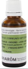 Aceite Esencial de Enebro Común Aceite Esencial de Enebro Común