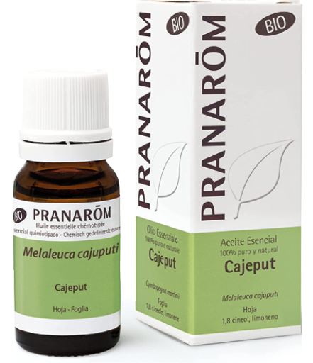 Pranarom Aceite Esencial Cajeput 10 ml