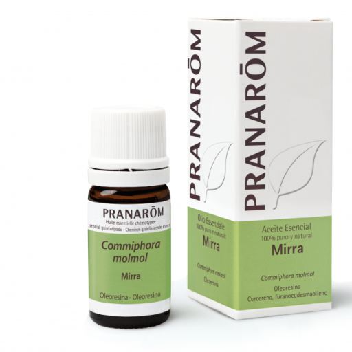 Pranarom Myrrh Essential Oil 5 ml