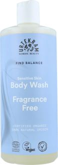 Urtekram Fragance Free Gel de Ba&ntilde;o 500 ml