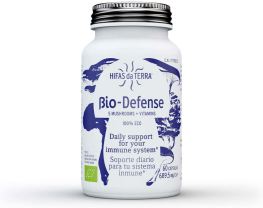 Hifas da Terra Bio & Sport Bio-defense 60 C&aacute;psulas