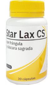 Espadiet Star Lax Cs 30 C&aacute;psulas