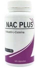 Espadiet Nac Plus 299 mg 60 Capsules