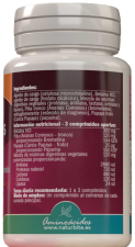 Enzimas Digestivas Veganas Comprimidos Enzimas Digestivas Veganas Comprimidos