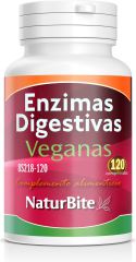 Enzimas Digestivas Veganas Comprimidos Enzimas Digestivas Veganas Comprimidos