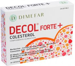 Dimefar Decol Forte Plus 30 C&aacute;psulas