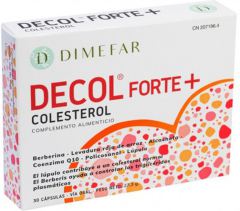 Decol Forte Plus 30 C&aacute;psulas