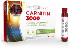 Carnitin 3000 25 ml x 14 Viales