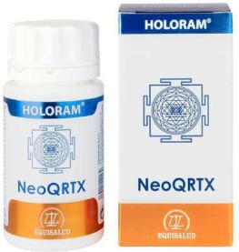 Equisalud Holoram Neoqrtx 60 C&aacute;psulas