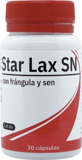 Espadiet Star Lax Sn 30 C&aacute;psulas