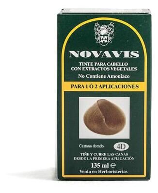Novavis 4d Novavis Casta&ntilde;o Dorado 130m 1 Unidad